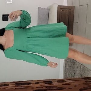 J. Crew 100% cotton dress